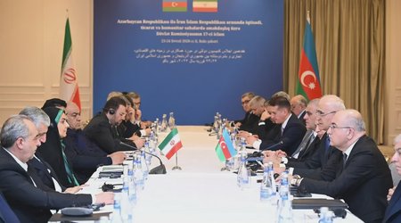 Azərbaycan və İran arasında Anlaşma Memorandumu imzalanıb