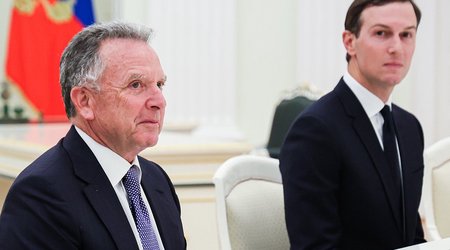 Посланники Трампа отправятся в Женеву