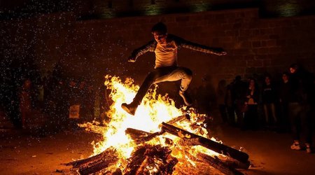 FHN Novruz çərşənbələri ilə bağlı yanğın təhlükəsizliyi qaydalarını açıqlayıb