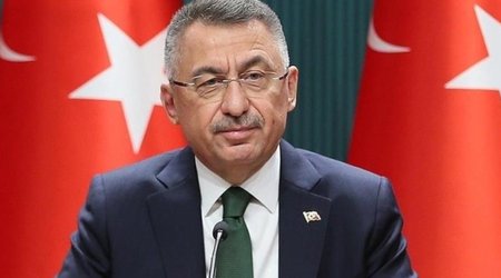 Fuat Oktay comments on ‘Trump Route’