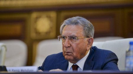 Azerbaijan National Academyı to review case of Ramiz Mehdiyev