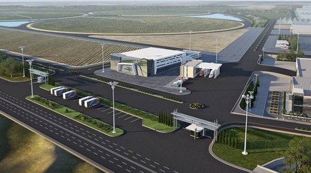 Yevlax Pilot Aqroparkda qeydiyyata alınmış sahibkarlıq subyektlərinin sayı açıqlanıb