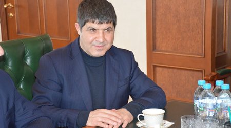 Azerbaijani diaspora leader stripped of Russian citizenship