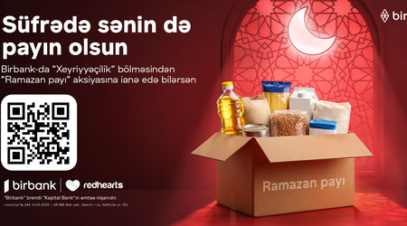 A call for solidarity during the month of Ramadan by the Red Hearts Foundation