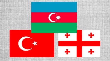 Azərbaycan, Türkiyə və Gürcüstan parlamentlərinin onuncu üçtərəfli iclası keçirilib