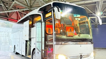 Bakı–Laçın avtobus reysi fəaliyyətə başlayıb