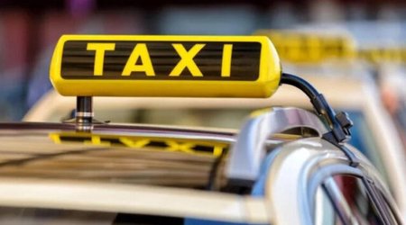 Taksi sürücüləri üçün növbəti imtahan keçiriləcək