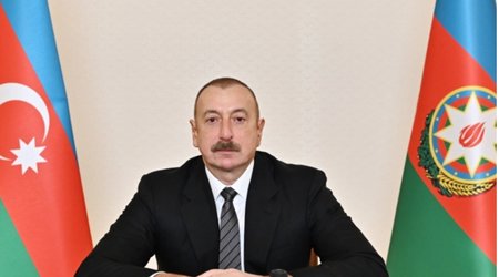 Əliyev Xocalının Xanabad kəndində görülmüş işlərlə tanış olub - YENİLƏNİB