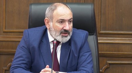 Пашинян: Отношения между Арменией и Россией находятся на этапе трансформации