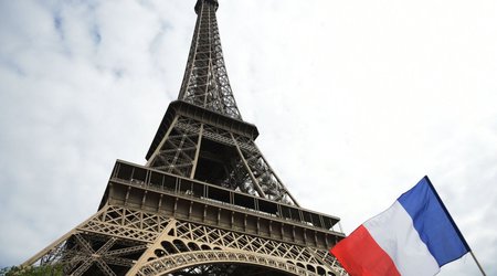 Франция ответила на обвинения России в адрес Украины