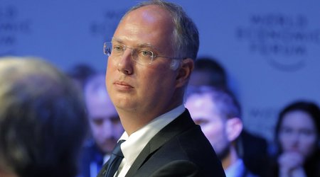 Спецпредставитель Путина прибыл на встречу с командой Трампа