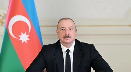 Prezident sərəncam imzalayıb