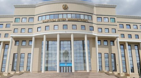 Казахстан призвал своих граждан покинуть Иран