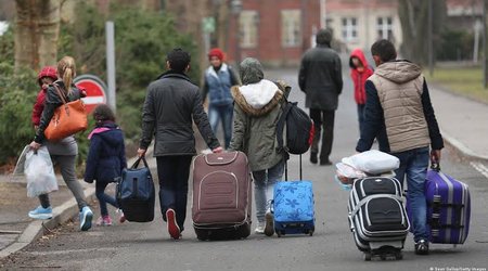 В Германии ужесточили правила предоставления убежища