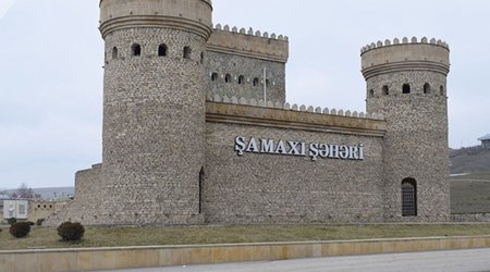 Şamaxıya baş memar təyin edildi
