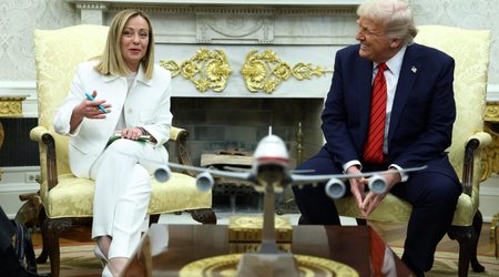 Италия пытается вразумить Трампа