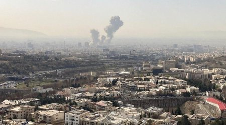 Взрывы и разрушения в Тегеране и Тебризе - OБНОВЛЕНО