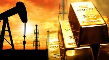 Золото и нефть реагируют на новую войну