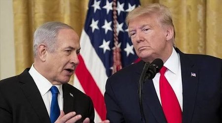 Трамп и Нетаньяху провели переговоры