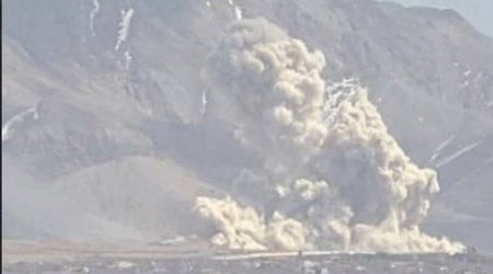 США и Израиль нанесли удары по ракетным шахтам Ирана