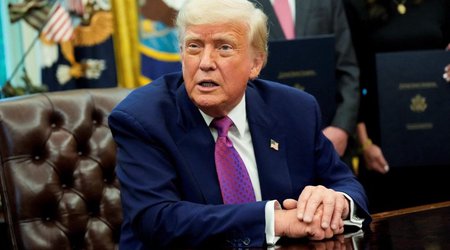 Трамп созвонился с лидерами Британии, Турции и Кувейта
