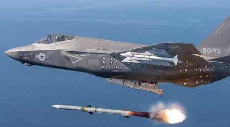 Американцы сбили иранские МиГ-29