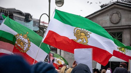 В Багдаде протесты: сторонники Ирана направились к посольству США
