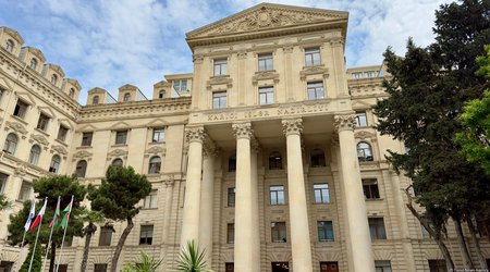 XİN regionda hərbi eskalasiya şəraitində vətəndaşların vəziyyəti ilə bağlı açıqlama yayıb