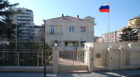 Rusiya səfirliyi Azərbaycana təşəkkür edib