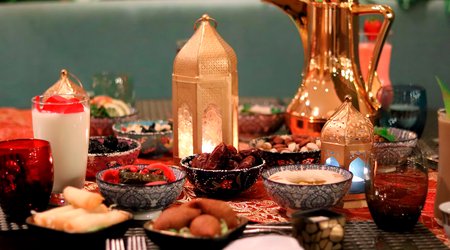 Ramazanın on ikinci günün duası - İmsak və iftar vaxtı