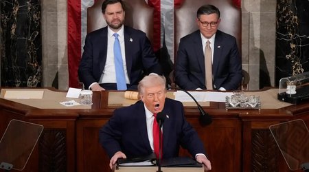 США продолжат военную операцию против Ирана до достижения всех целей — Трамп