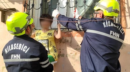 Ötən həftə 10 uşaq FHN tərəfindən xilas edilib
