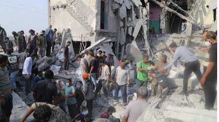 Число жертв удара по школе для девочек в Иране достигло 165 человек — агентство Fars