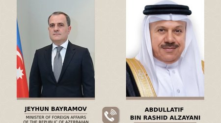 Azərbaycan və Bəhreyn XİN-ləri: Bölgədəki gərginlik arzuolunmaz nəticələr doğura bilər