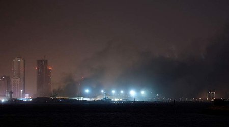 Иранский беспилотник прилетел в отель: ранены сотрудники Пентагона