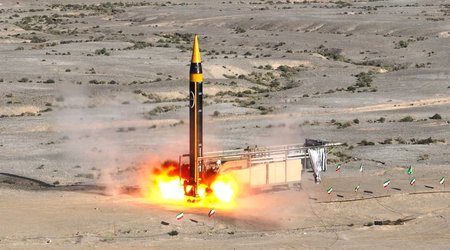 Армия США уничтожила командные пункты КСИР