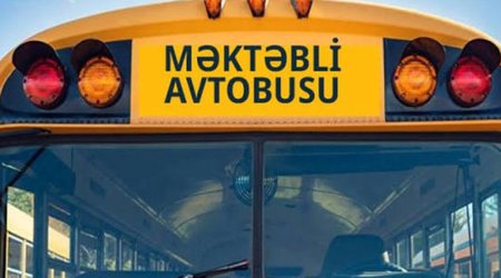 Ombudsman “Məktəbli avtobusları” xidmətinin ödənişinə yenidən baxılmasını təklif edib