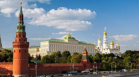 Кремль: В планах Путина разговора с Трампом нет