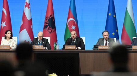 Əliyev: Azərbaycanın Aralıq və Egey dənizlərində 22 milyon ton neftayırma potensialı olacaq