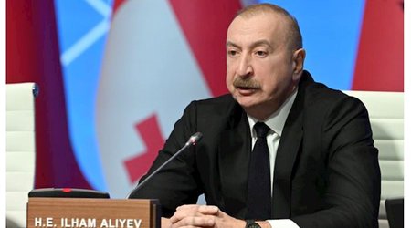Prezident ABŞ ilə imzalanan Strateji Tərəfdaşlıq Xartiyasından danışdı