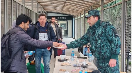 Bu günə qədər Azərbaycan vasitəsilə İrandan 725 nəfər təxliyə olunub