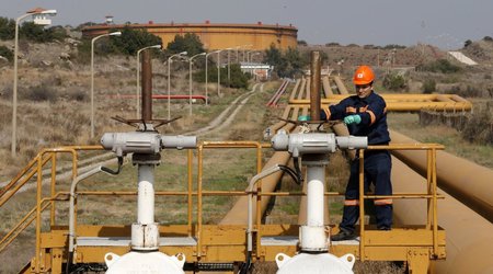 Ирак урезал добычу и перекрыл вентиль Турции