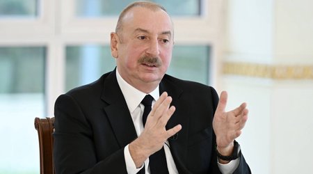 Azərbaycan qaz ixrac etdiyi ölkələrin sayına görə dünyada birincidir – Prezident