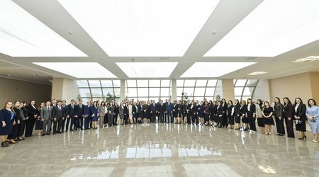 Nazirdən direktorlara: Şagird və müəllim arasında etimada əsaslanan ünsiyyət vacibdir