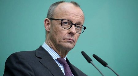 Мерц призвал усилить давление на РФ
