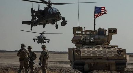 Наземная операция пока не в планах США