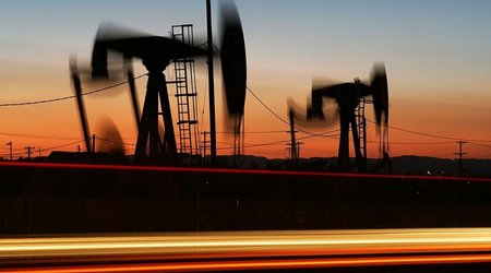 Brent crude price surpasses $84 on global markets