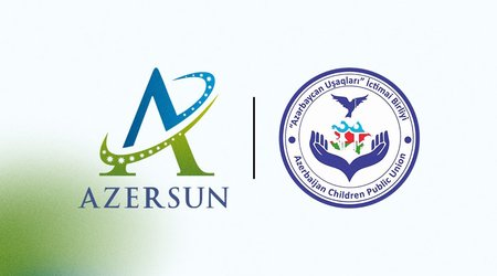 “Azərsun Holdinq” “Azərbaycan Uşaqları”na dəstək verəcək