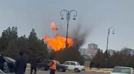İran Naxçıvanı vurub - Video