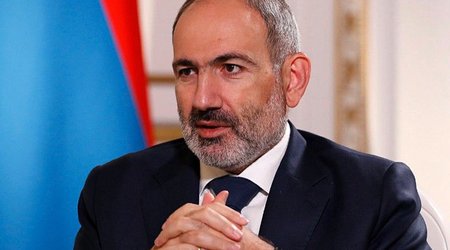 Пашинян заявил о необходимости пересмотра концессии на ж/д Армении